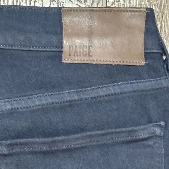 PAIGE Jeans Women’s Size 30 Lennox - Picture 6 of 7